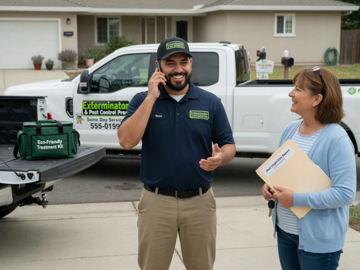 Emergency Pest Control Sonora, TX FAQs