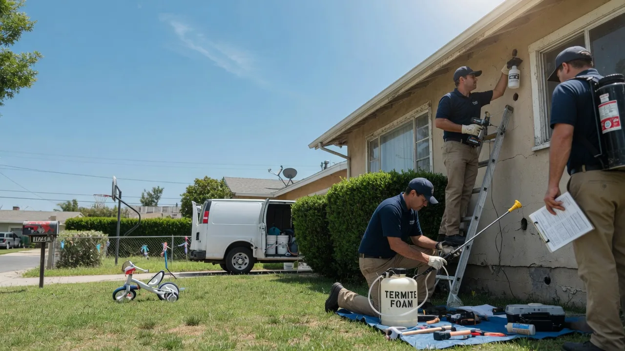 Emergency Pest Control in Sonora, TX near me